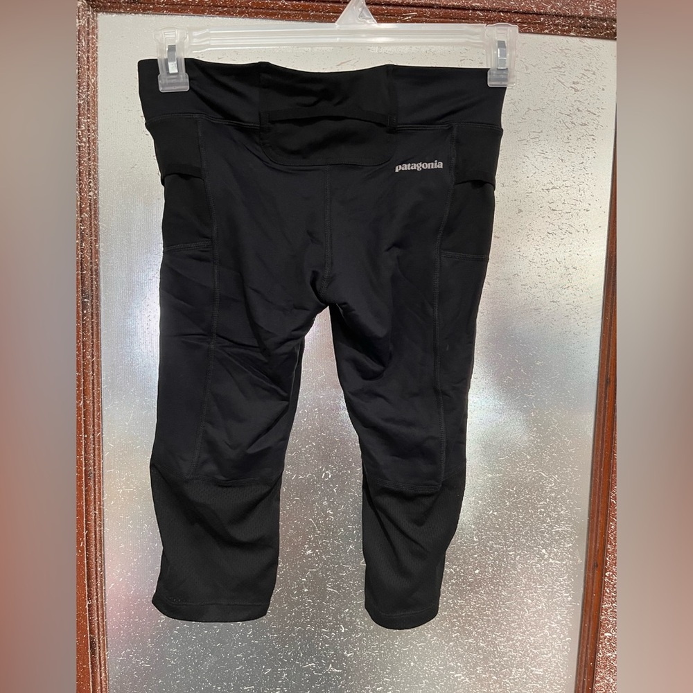 🔴Patagonia Women's Black Leggings
